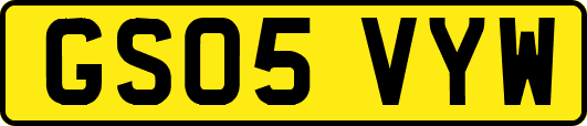 GS05VYW