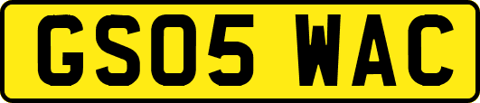 GS05WAC