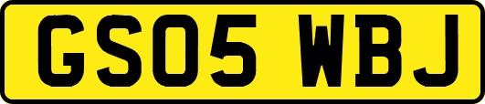 GS05WBJ