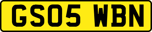 GS05WBN