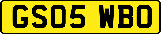 GS05WBO