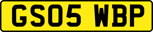 GS05WBP