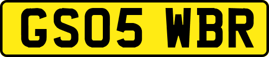 GS05WBR