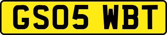 GS05WBT