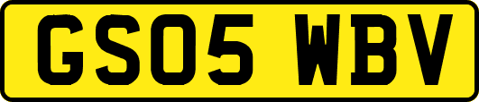 GS05WBV