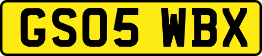 GS05WBX