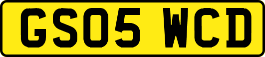 GS05WCD