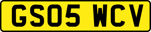 GS05WCV