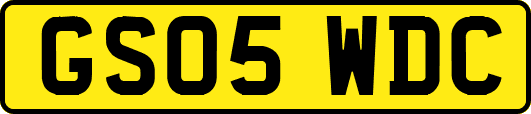 GS05WDC