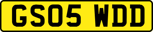 GS05WDD