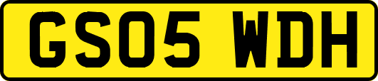 GS05WDH