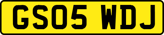 GS05WDJ
