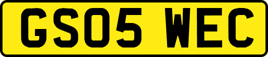 GS05WEC