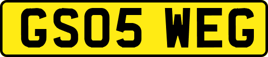 GS05WEG