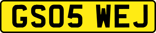GS05WEJ