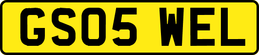 GS05WEL