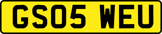 GS05WEU