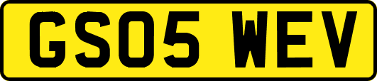 GS05WEV