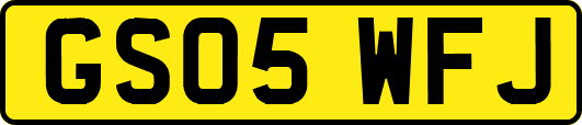 GS05WFJ