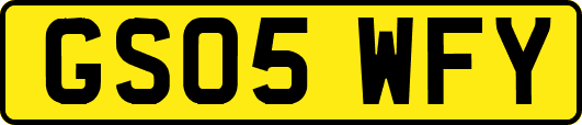 GS05WFY