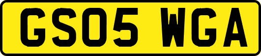 GS05WGA
