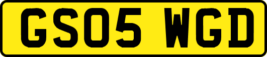 GS05WGD