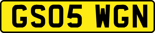 GS05WGN