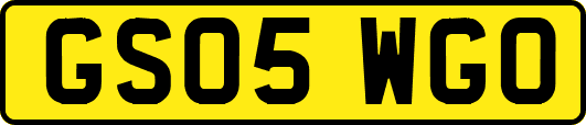 GS05WGO