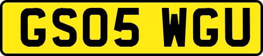 GS05WGU