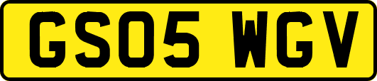 GS05WGV