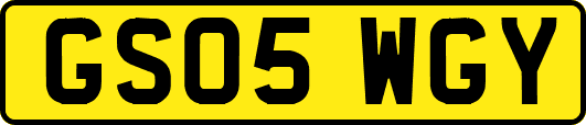 GS05WGY
