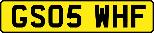 GS05WHF