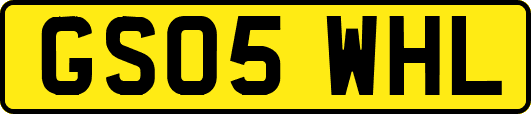 GS05WHL