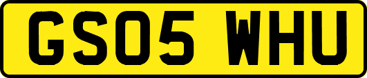 GS05WHU