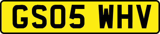 GS05WHV