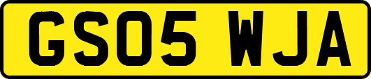 GS05WJA