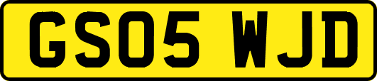 GS05WJD
