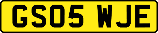 GS05WJE