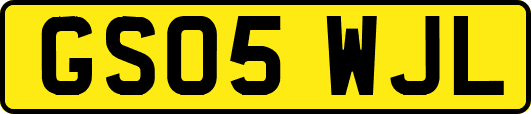 GS05WJL