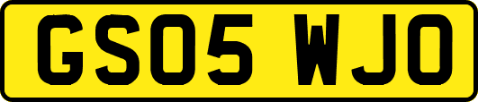 GS05WJO