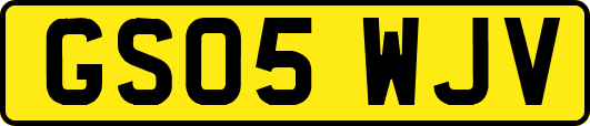GS05WJV