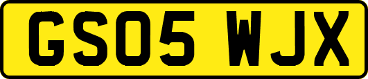 GS05WJX