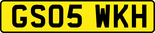 GS05WKH