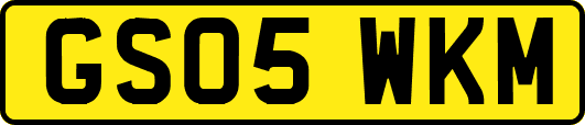 GS05WKM
