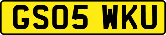 GS05WKU
