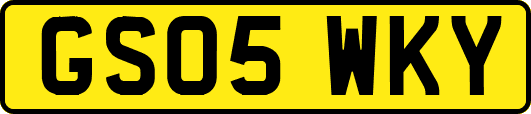 GS05WKY