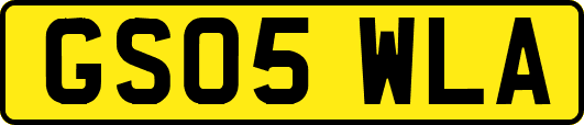 GS05WLA