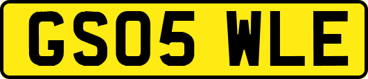 GS05WLE