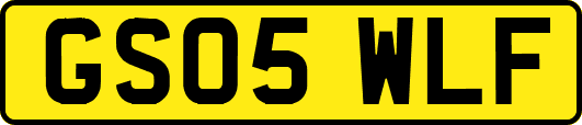 GS05WLF