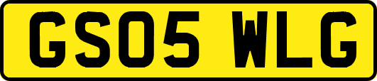 GS05WLG